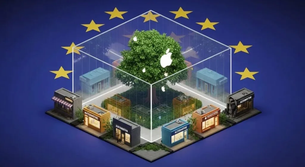 negozi alternativi all'App Store