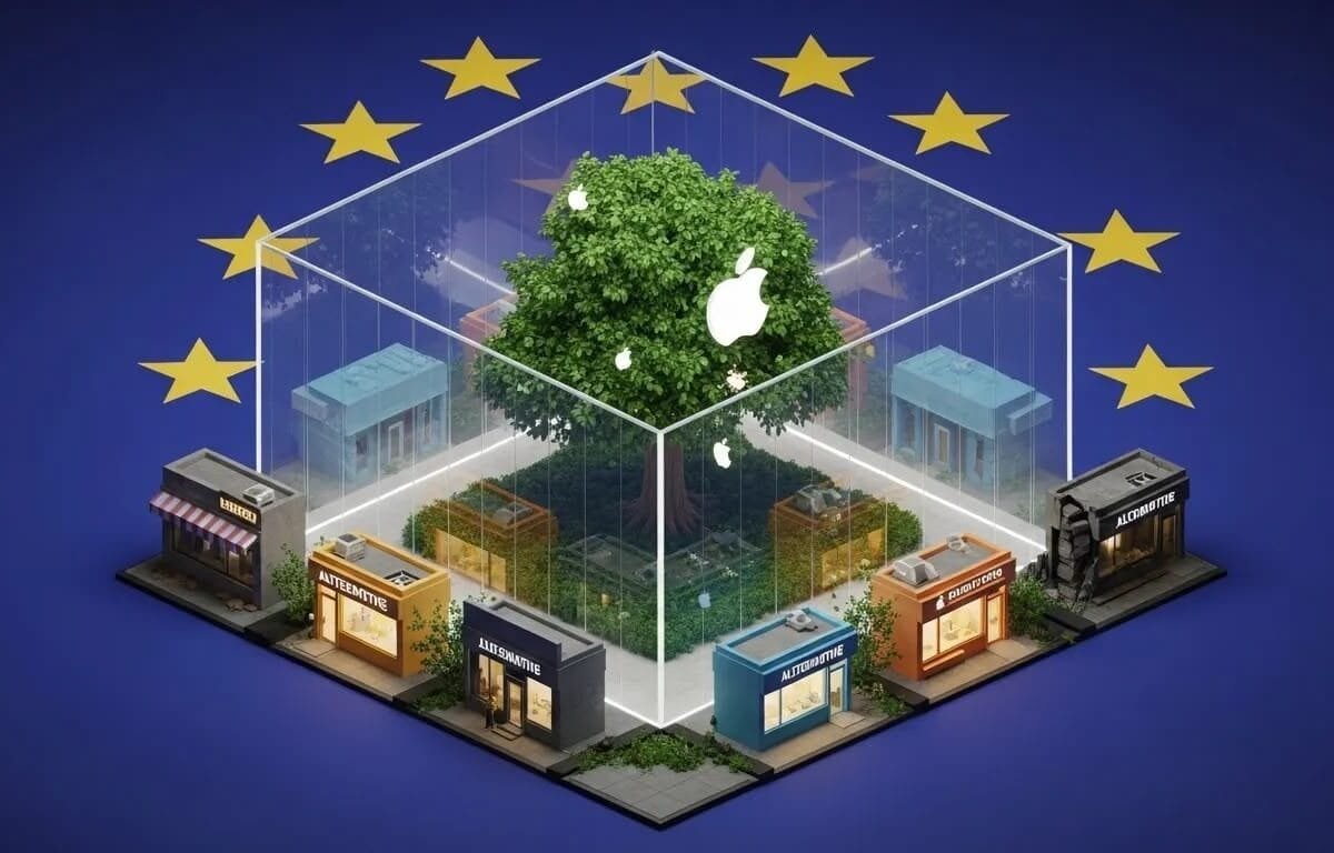 negozi alternativi all'App Store