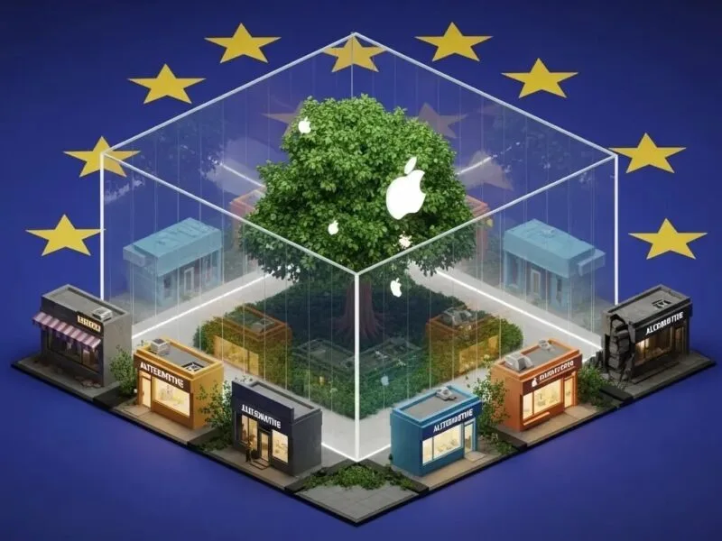 negozi alternativi all'App Store