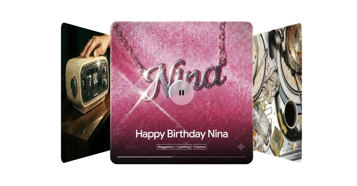 Lyria 3 in Gemini: il nuovo spartito dell’AI