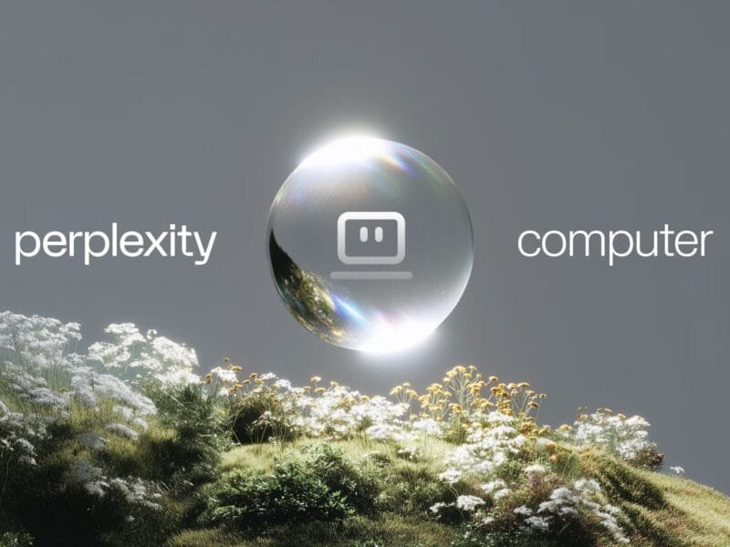 Perplexity Computer