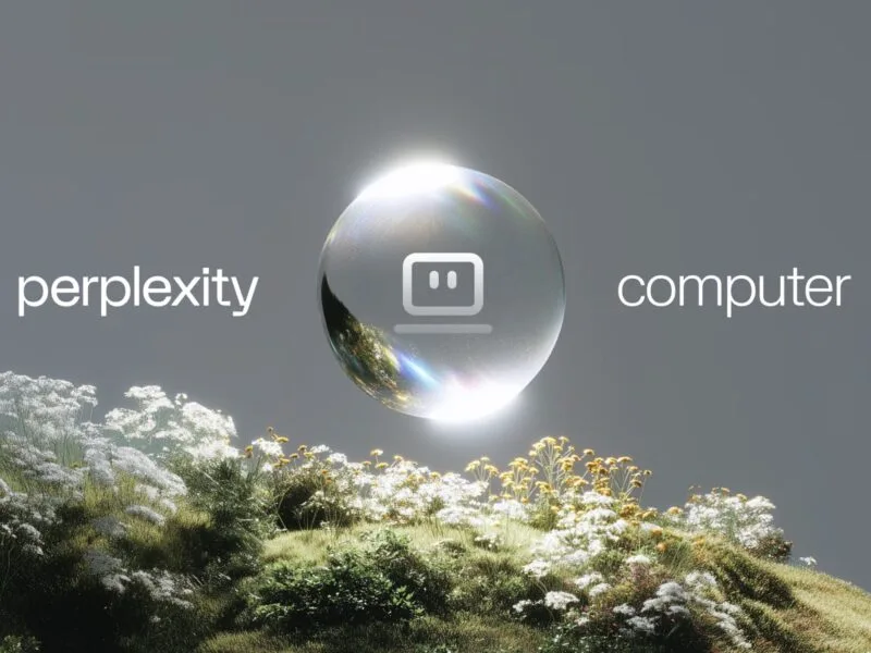 Perplexity Computer