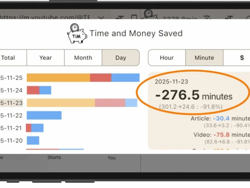 TimTim Browser