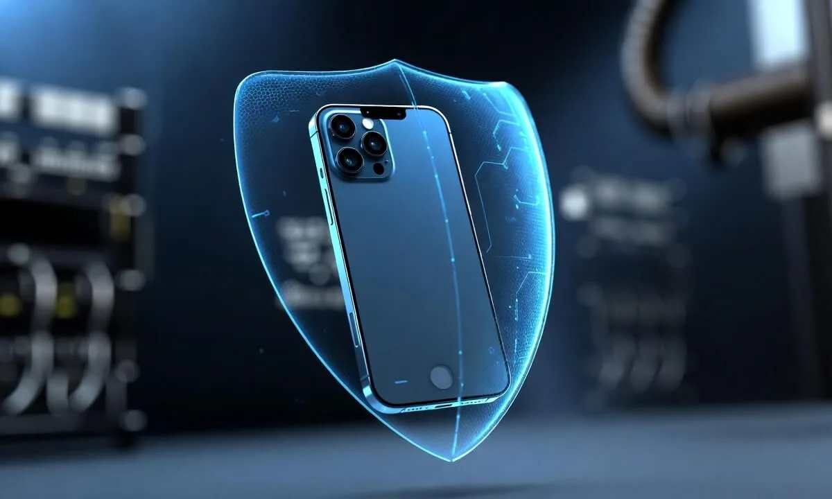 iPhone sicurezza dati NATO