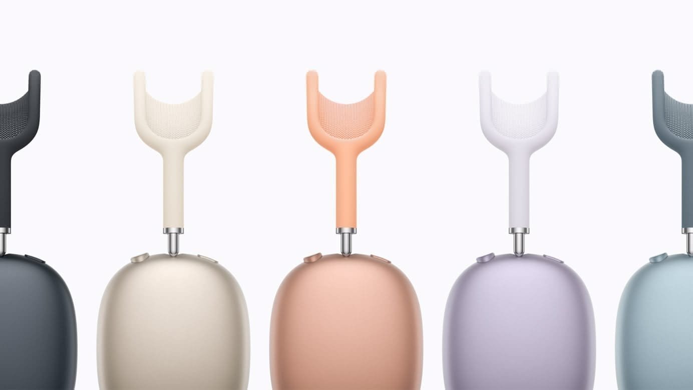 AirPods Max 2 con chip H2: le novità