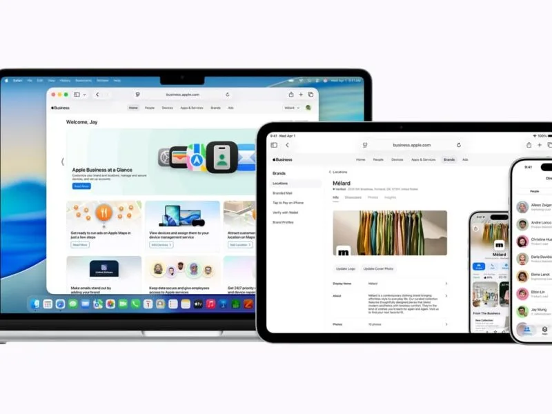Apple Business