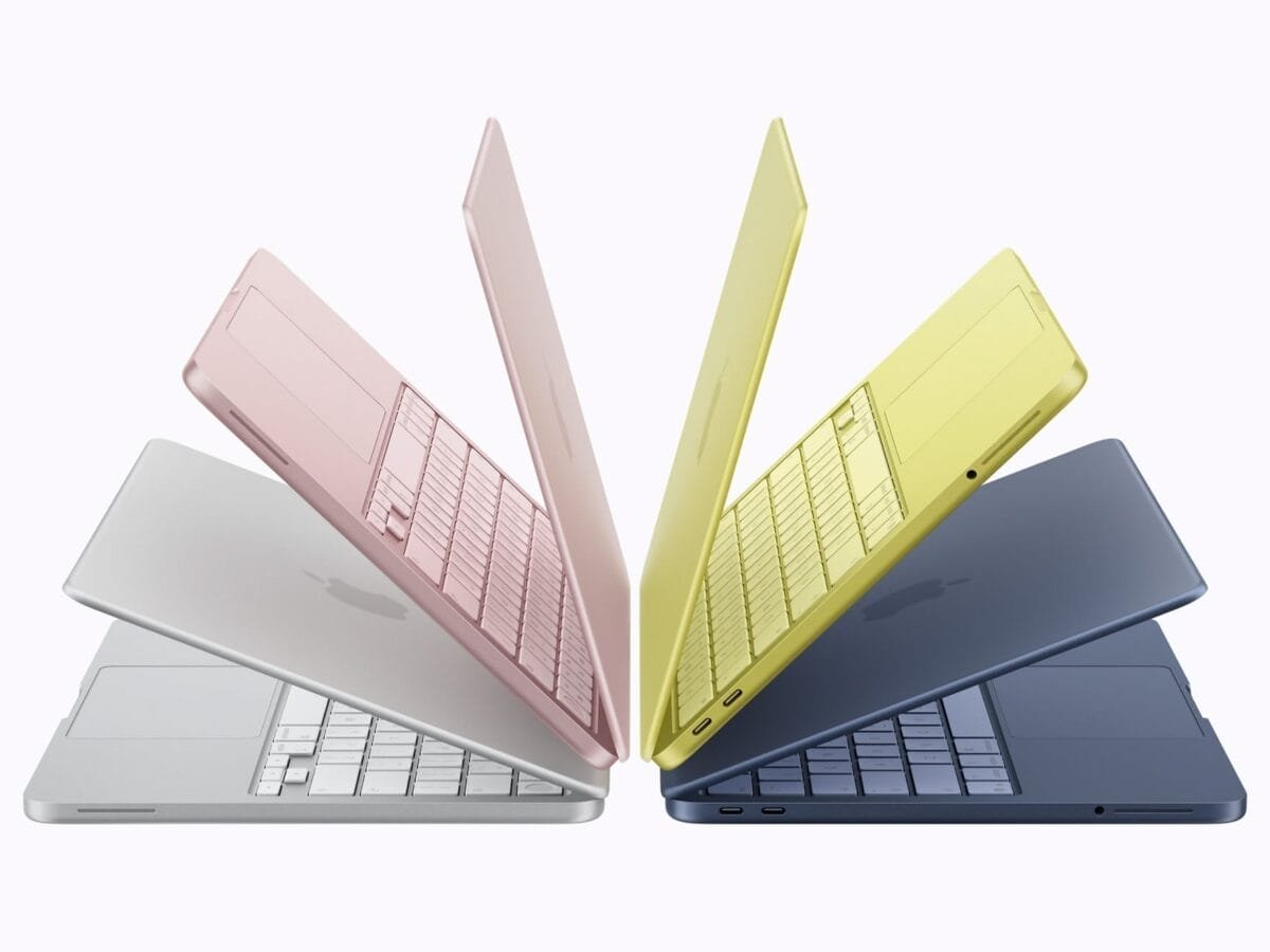 MacBook Neo: il Mac a 699 euro