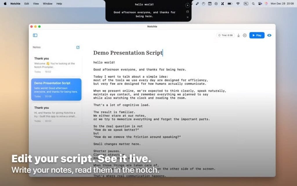 Notchie 2
