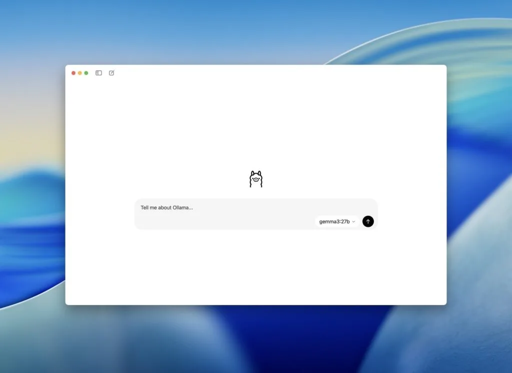 Ollama su Mac: AI privata, offline e gratis 1 Ollama