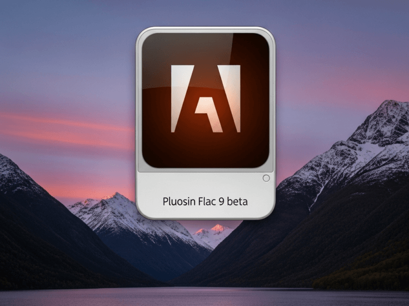 Adobe ha rilasciato una nuova versione del plug-in Flash per Mac che arriva, così, alla 9 beta. Con