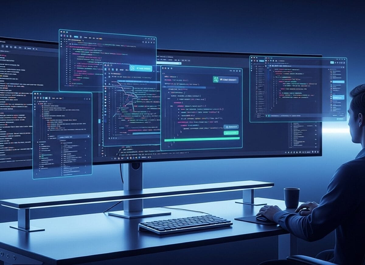 API GLM - Visualizzazione workflow AI-assisted coding