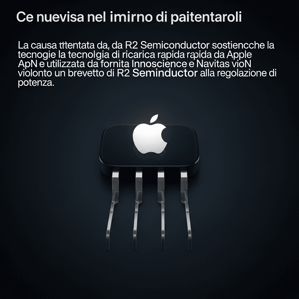 Apple infrange un brevetto per il MagSafe? 1 Apple colpita da un altro " patent troll ". Questa volta infrangerebbe il sistema che prevede l'util