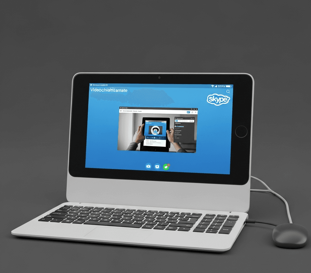 Dopo la notizia della possibilità di usare Skype con il telefono della Mela, eccone un'altra: è po