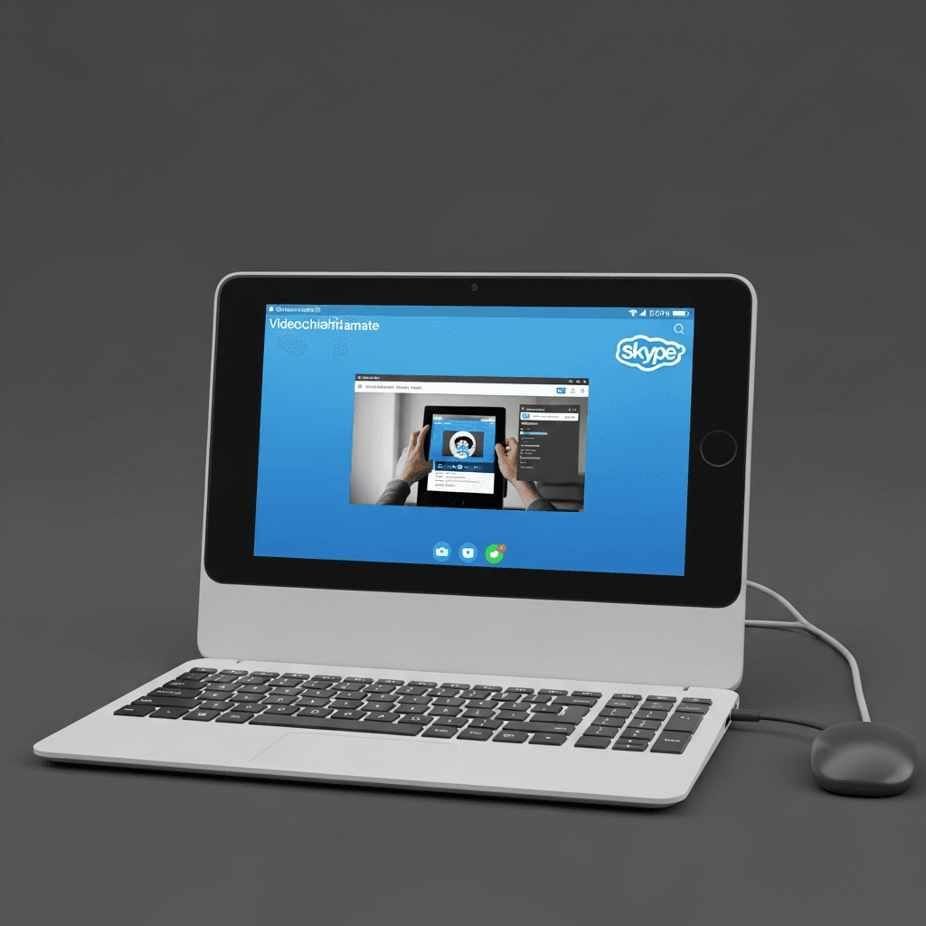 Dopo la notizia della possibilità di usare  Skype  con il telefono della Mela, eccone un'altra: è po