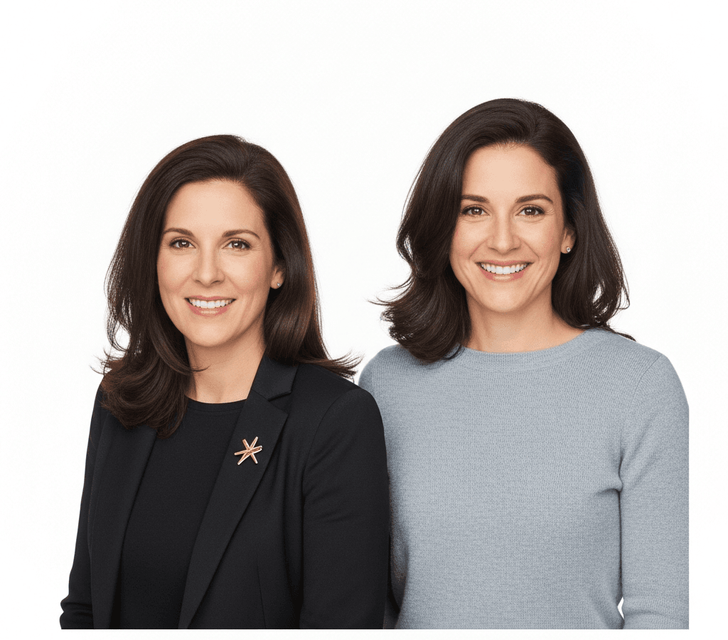 Due donne americane costrette alla sedia a rotelle, Nicole Brown-Booker e Jana Overbo, hanno fatto c