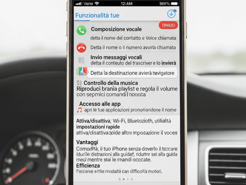 Ecco un'altra application killer: Voice Signal. Il programma è stato scritto per funzionare nativame
