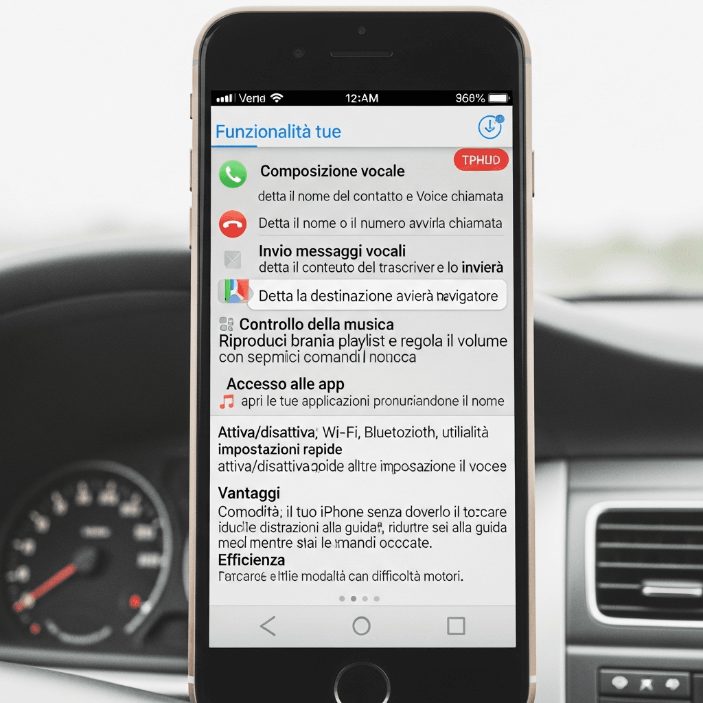 Ecco un'altra application killer: Voice Signal. Il programma è stato scritto per funzionare nativame
