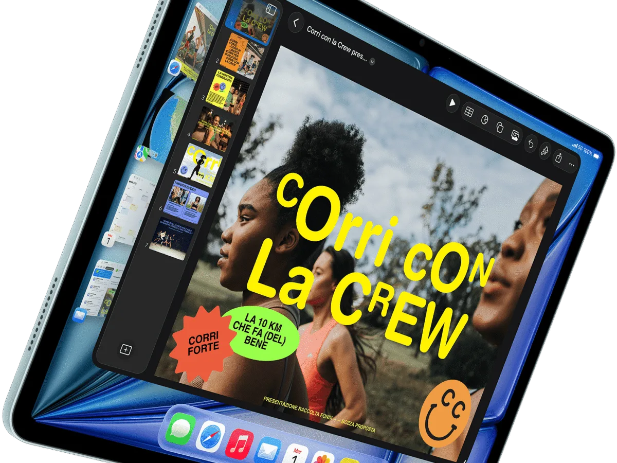 iPad Air M4