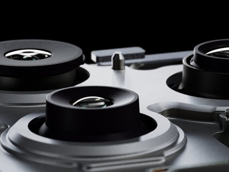 Migliorare le foto iPhone: il modulo camera dell iPhone 17 Pro con obiettivi multipli e teleobiettivo periscopico