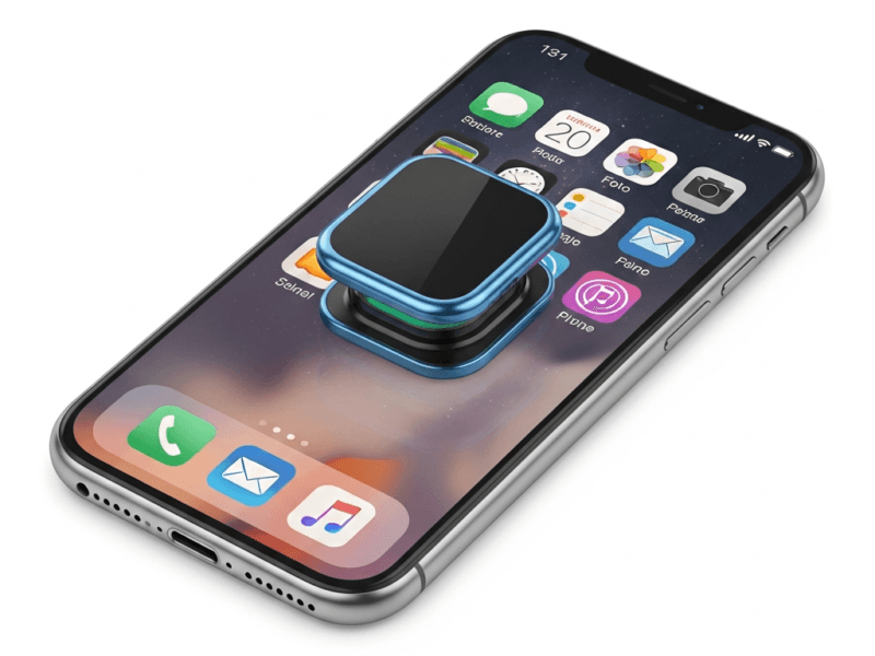 L'accelerometro è una delle caratteristiche che donano all'iPhone una marcia in più. Grazie al suo