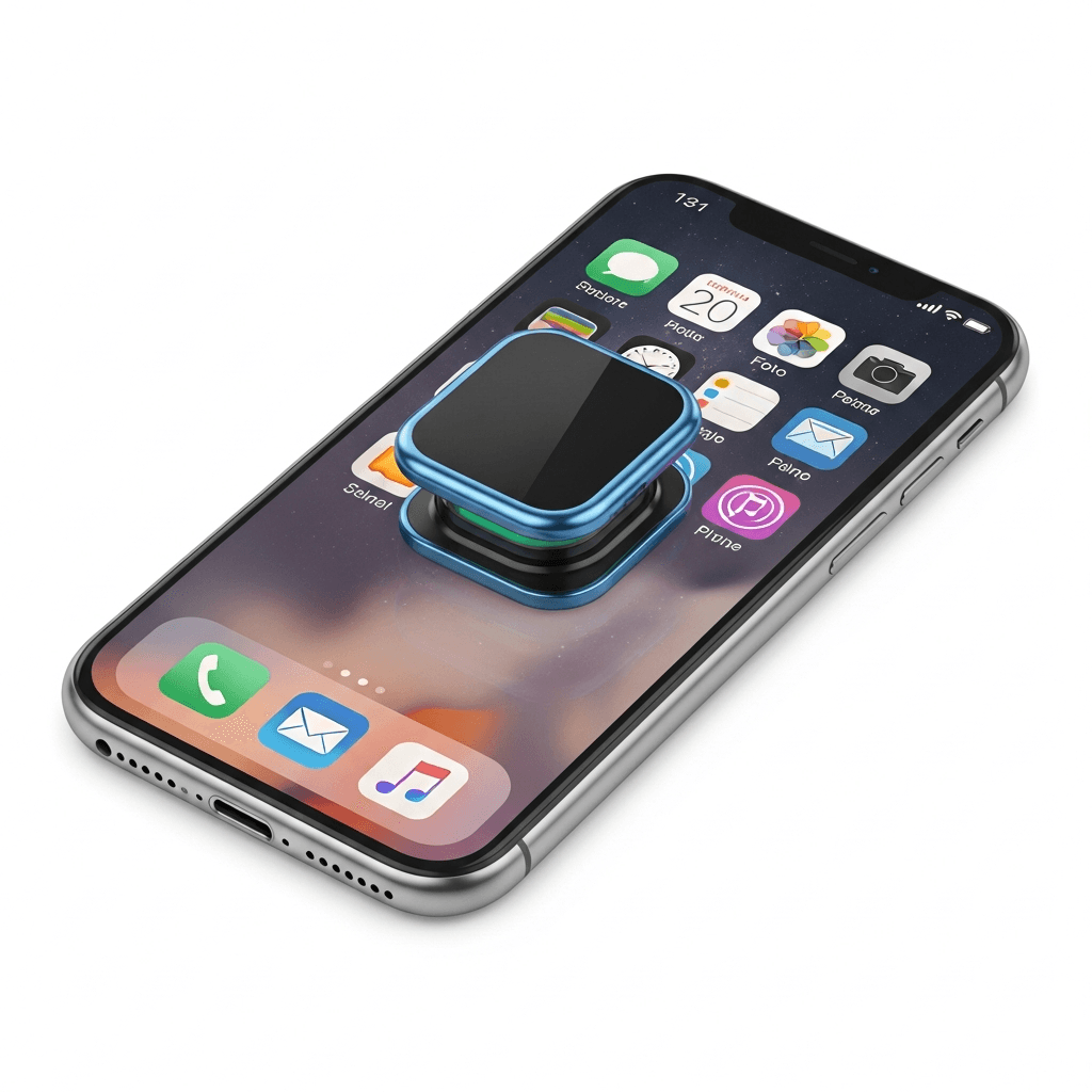 L'accelerometro è una delle caratteristiche che donano all'iPhone una marcia in più. Grazie al  suo 