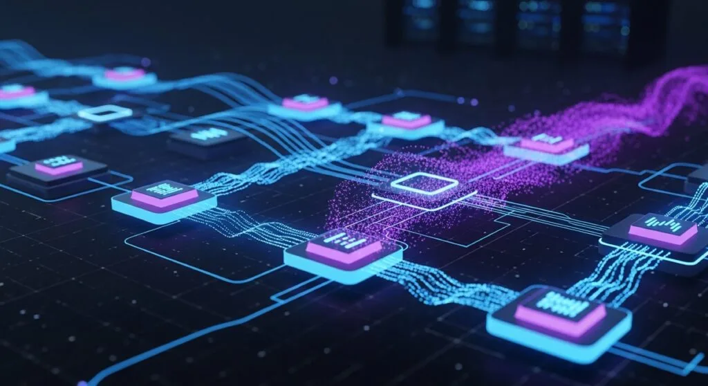 n8n agenti intelligenza artificiale workflow automatizzato