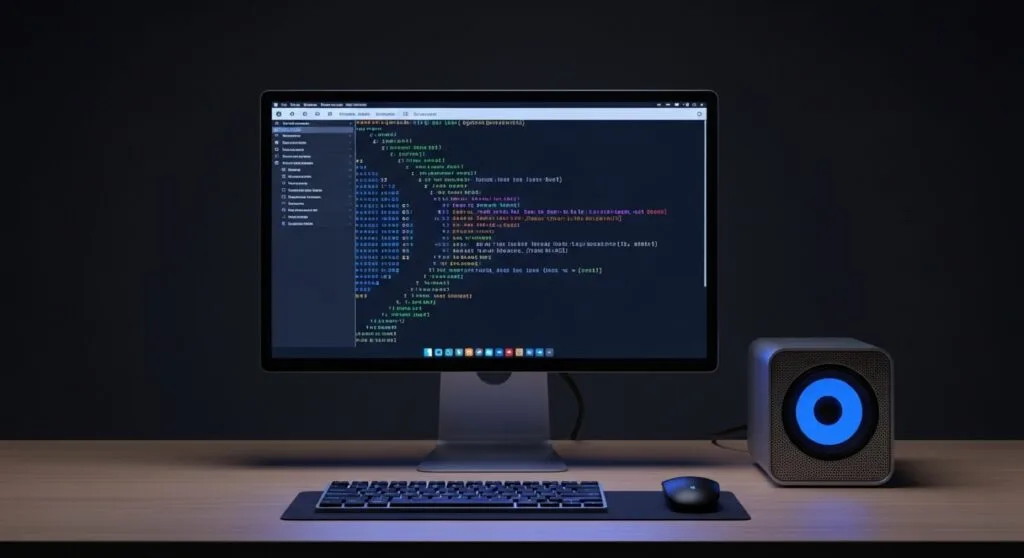 Ollama su Mac – AI locale sul desktop Ollama su Mac in esecuzione con modello AI locale sul terminale
