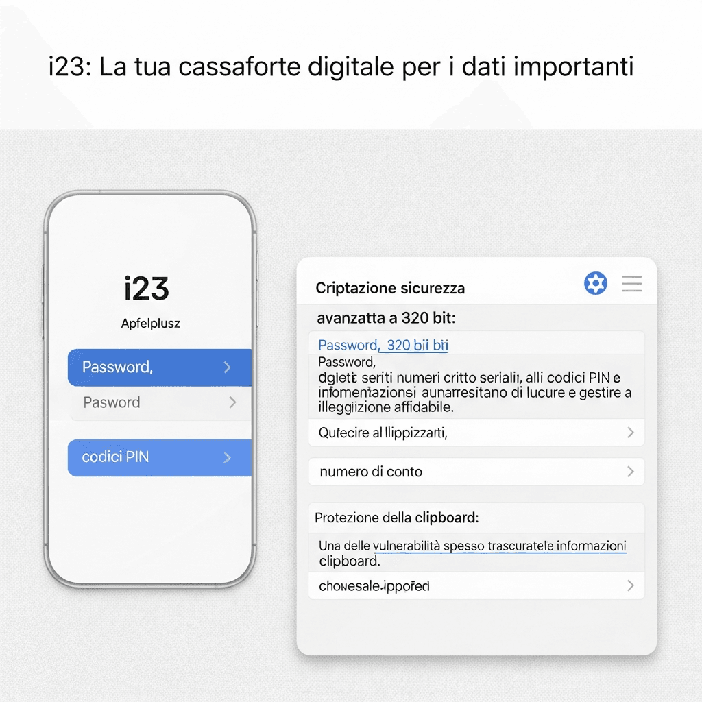 Software: i23 e Resize ‘Em All 1 Titolo: i23 Autore: Apfelplusz Versione: 1.0.1 Descrizione: i23 è un’applicazione per memoriz