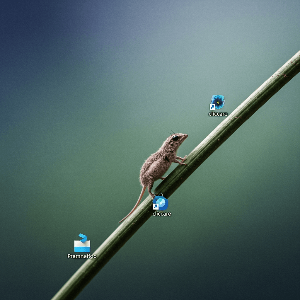 Tranquilli non è un bug software ma un vero e proprio insetto. Al3x mi avverte della strana avventur