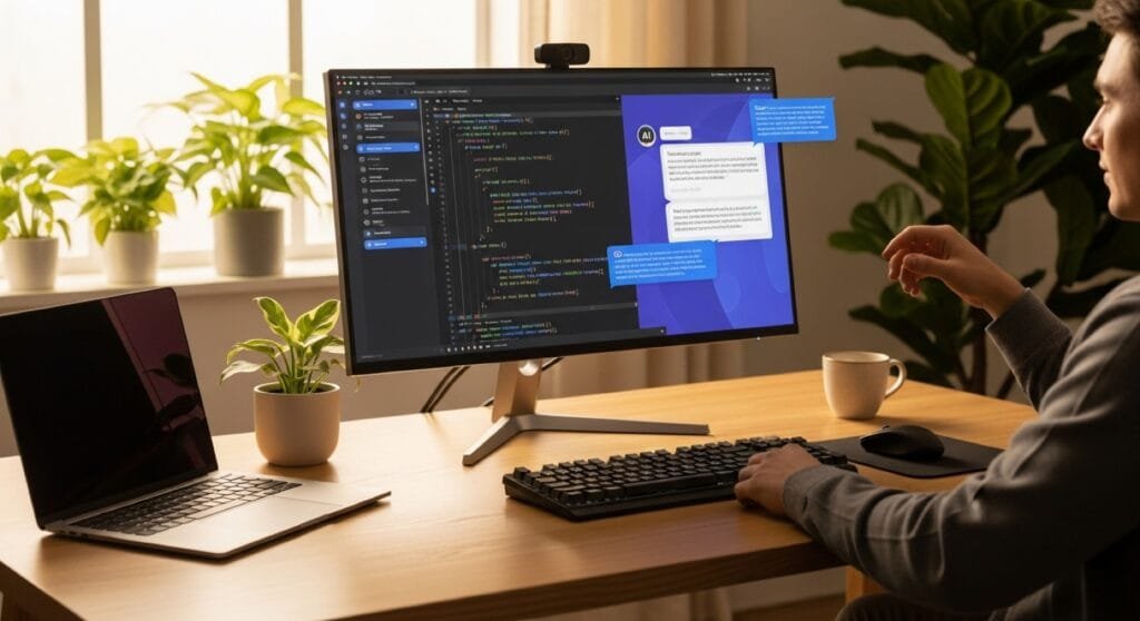 vibe coding con strumenti AI agentici per sviluppare un plugin WordPress