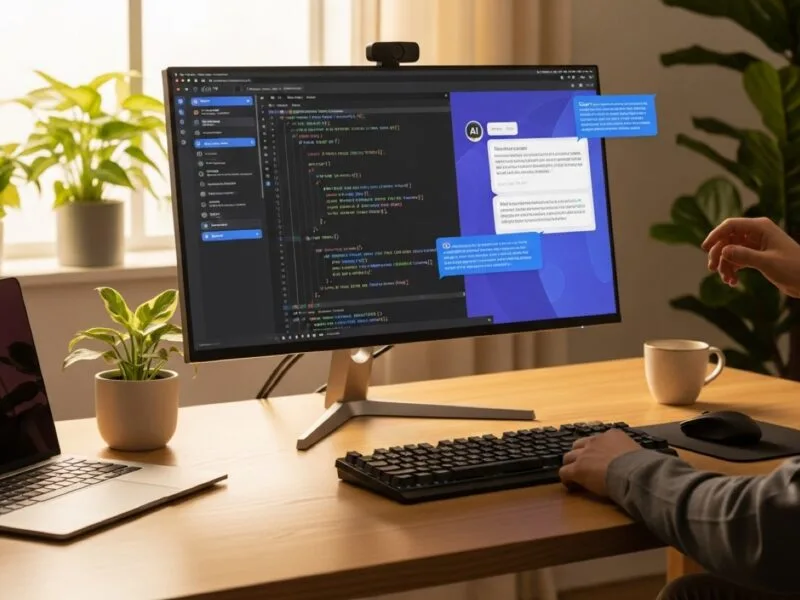vibe coding con strumenti AI agentici per sviluppare un plugin WordPress