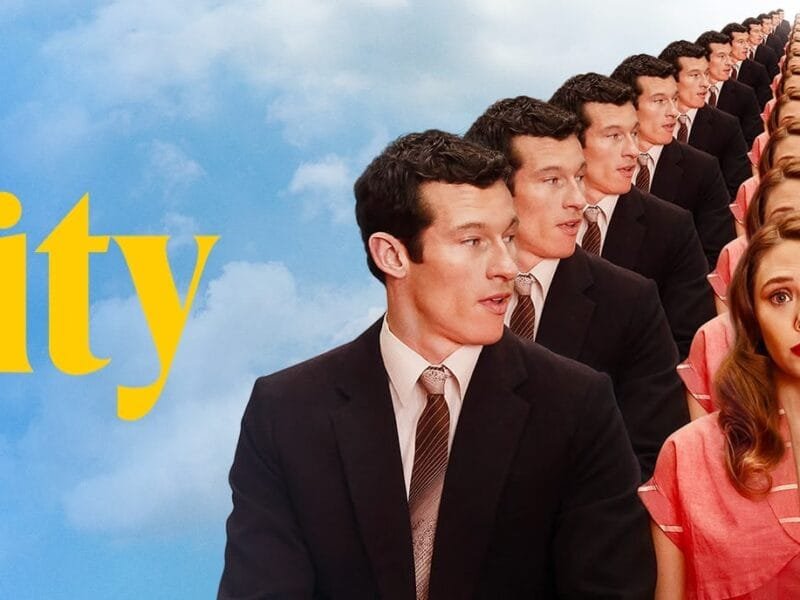 Eternity su Apple TV: la commedia romantica sull’amore nell’aldilà