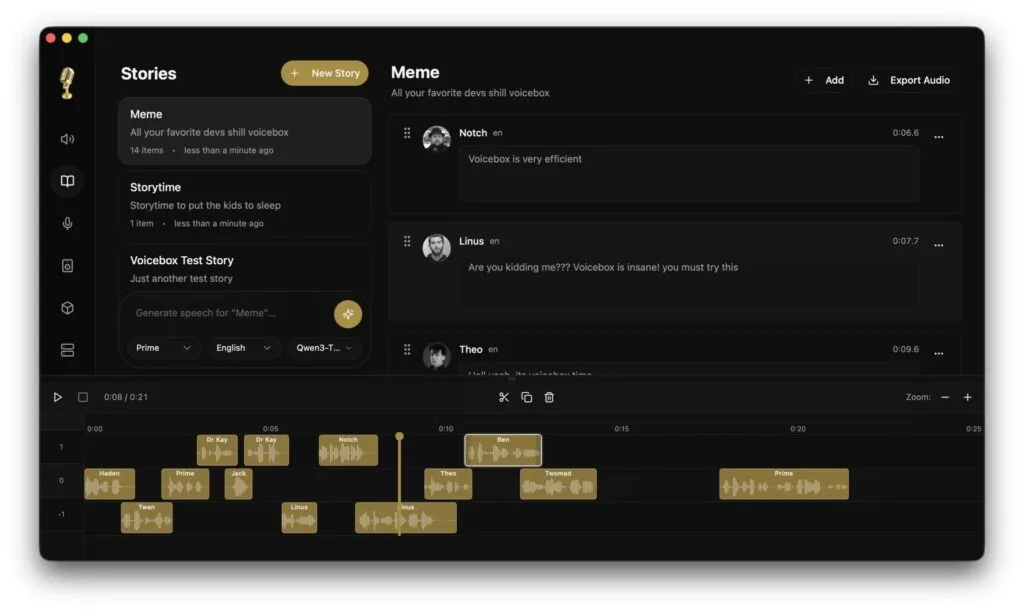 Voicebox 2