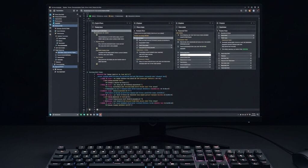 GSD framework - contextual