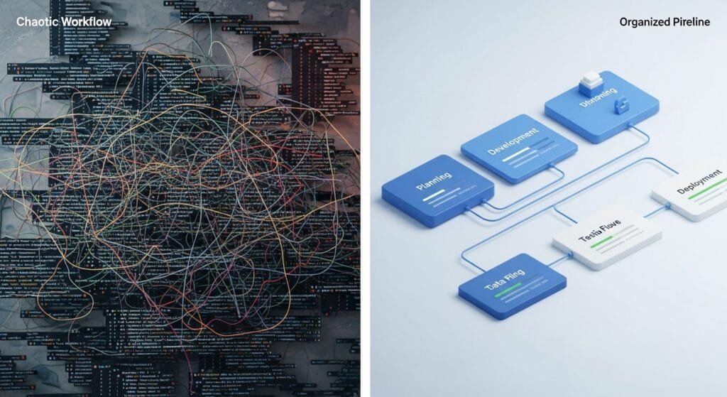 GSD framework - impact
