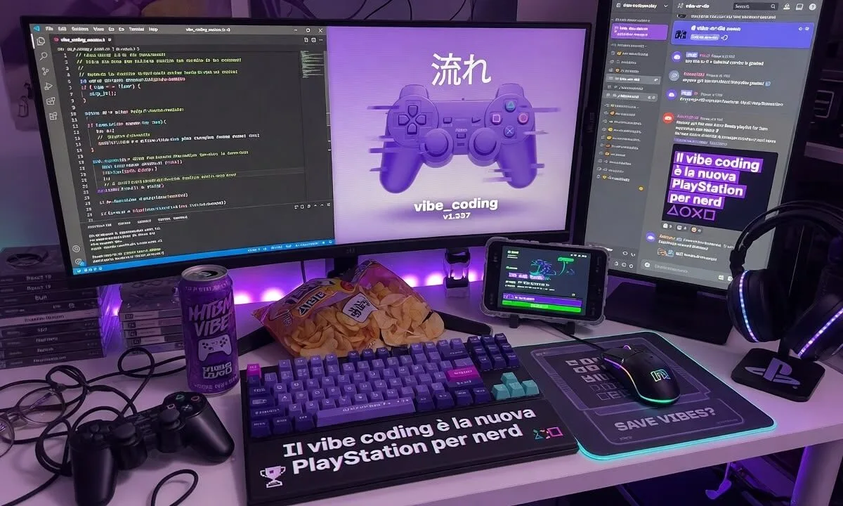 vibe coding