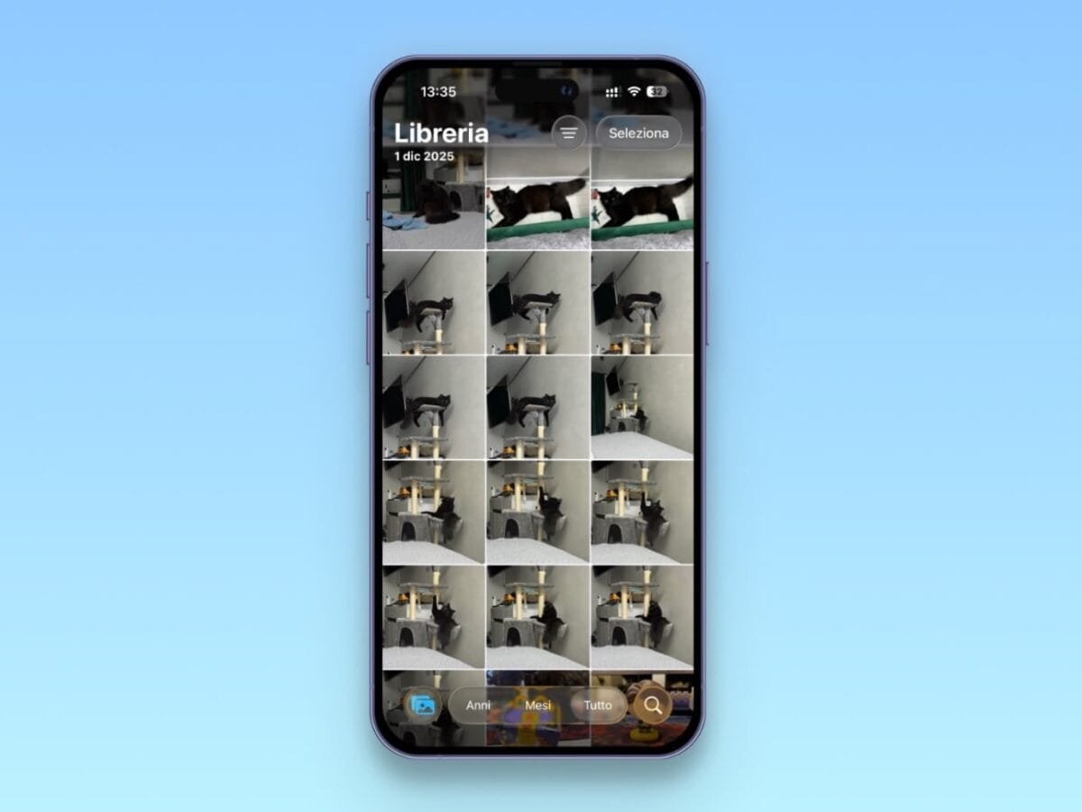 Come eliminare le foto doppie dalla libreria Foto di iPhone