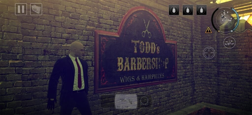 Hitman Absolution per iOS: Recensione e Guida 1 Hitman Absolution 1