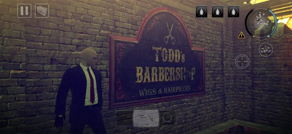 Hitman Absolution per iOS: Recensione e Guida 1 Hitman Absolution 1