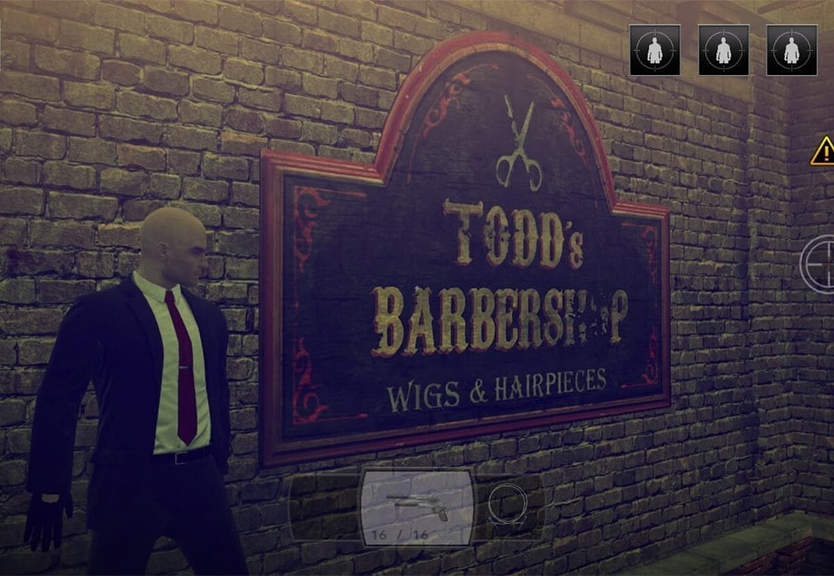 Hitman Absolution