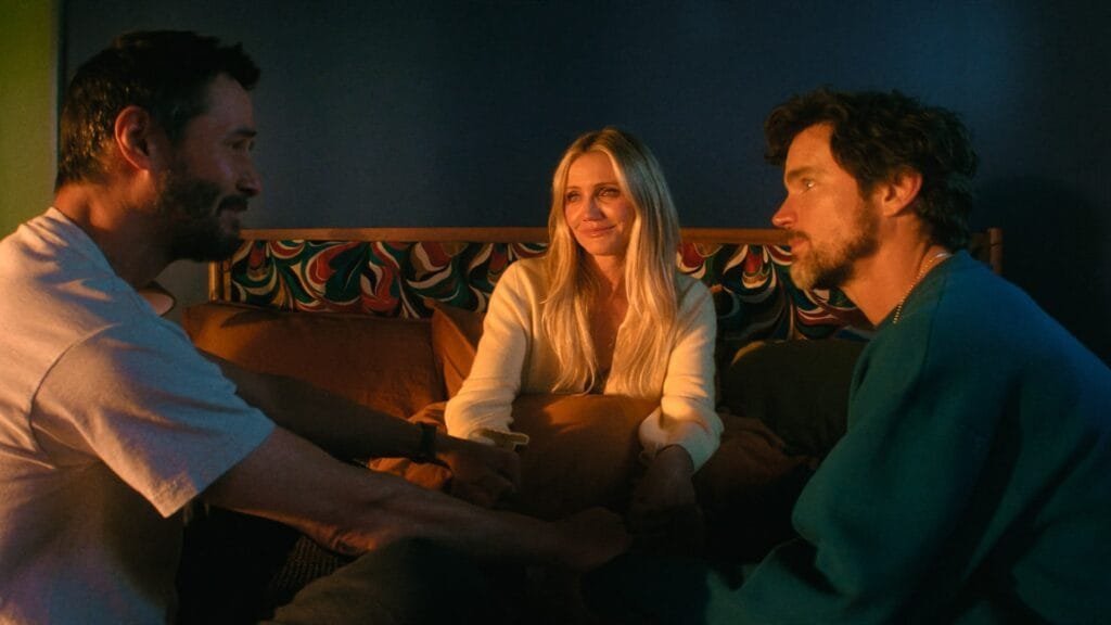 Outcome - Hollywood non dimentica: la recensione del film su Apple TV 3 Outcome 2