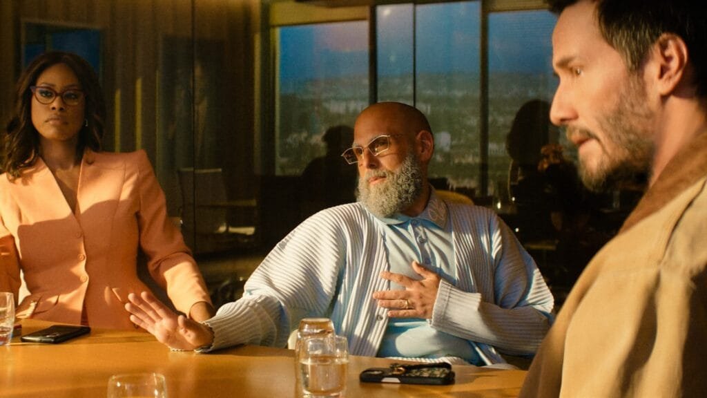 Outcome - Hollywood non dimentica: la recensione del film su Apple TV 4 Outcome 4