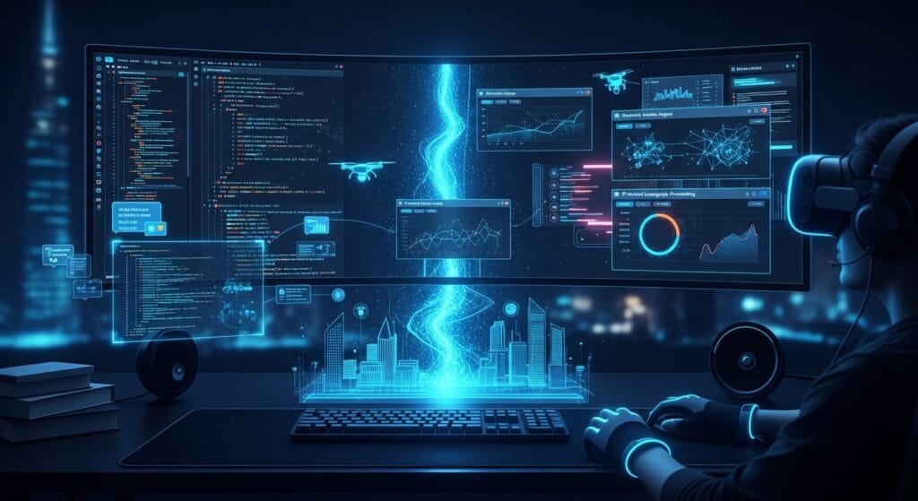 Antigravity 2: da IDE a piattaforma agentica hero
