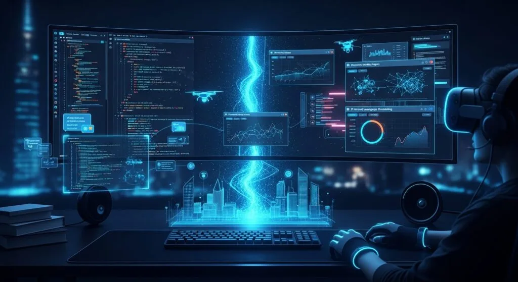 Antigravity 2: da IDE a piattaforma agentica hero