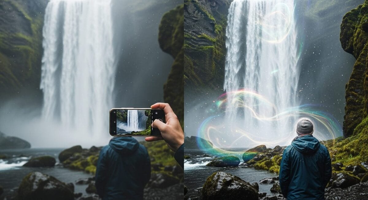 Forse non scatteremo più foto: l’AI creerà per noi immagini perfette