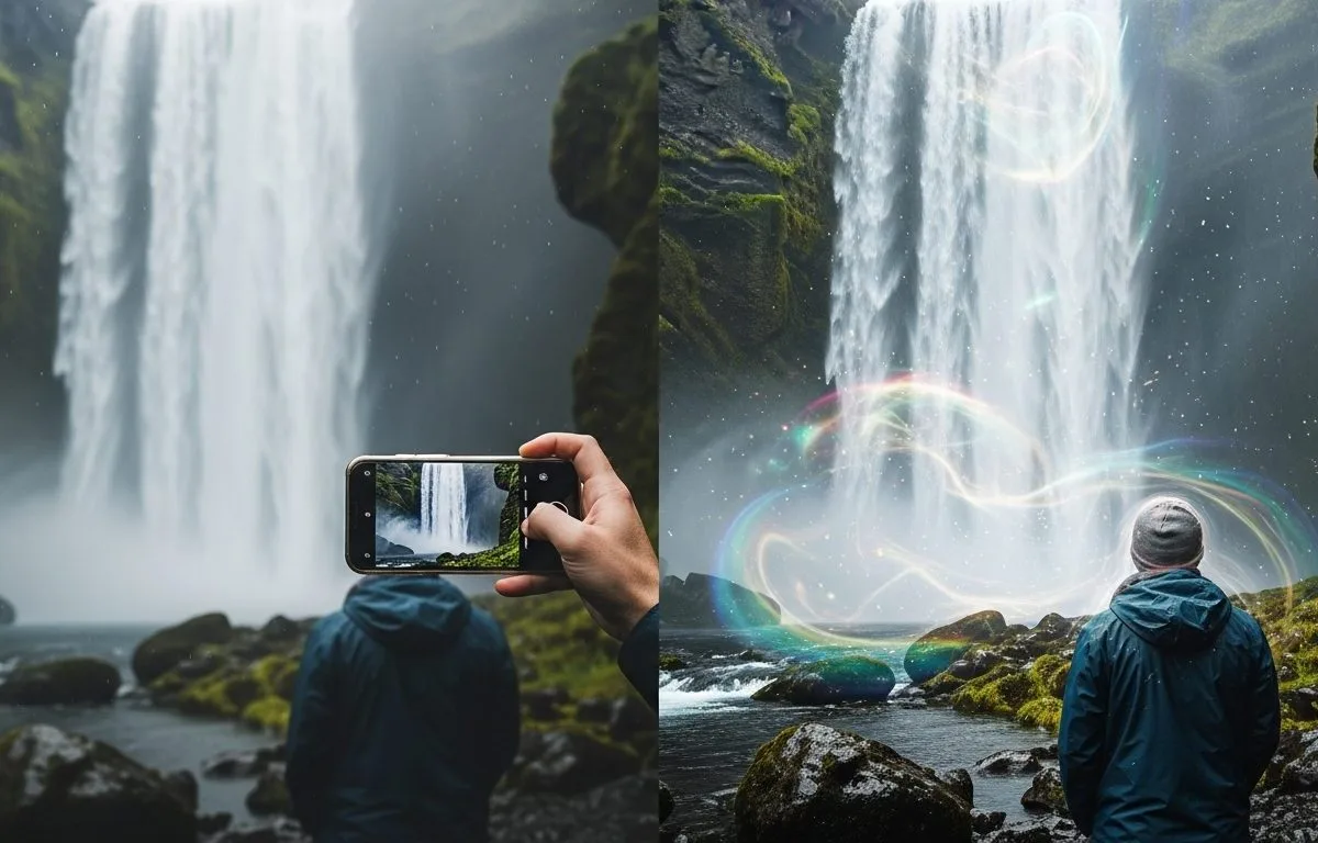 Fotografia AI: la realtà oltre lo scatto hero
