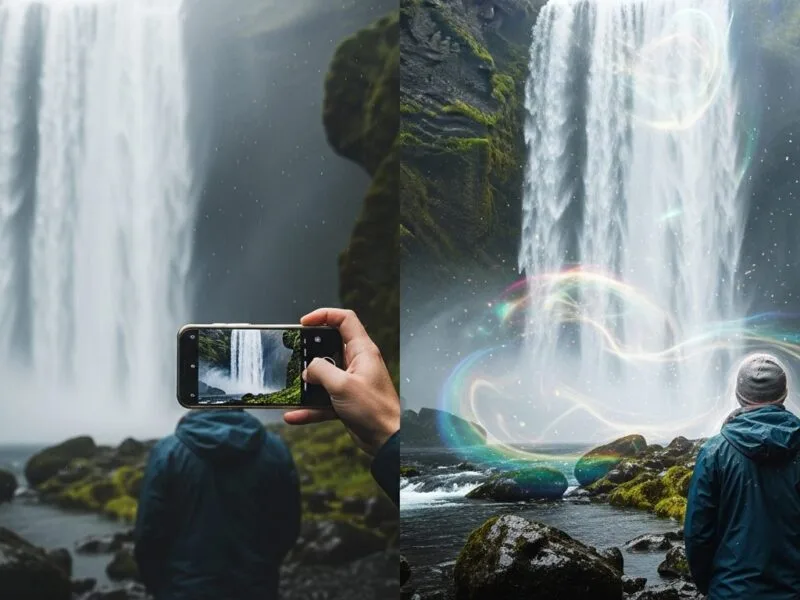 Fotografia AI: la realtà oltre lo scatto hero