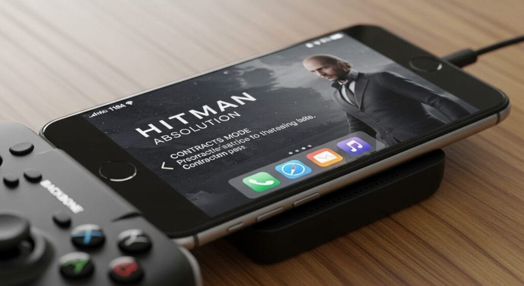 Hitman Absolution per iOS: Recensione e Guida 2 Hitman Absolution iOS: Recensione e Guida contextual