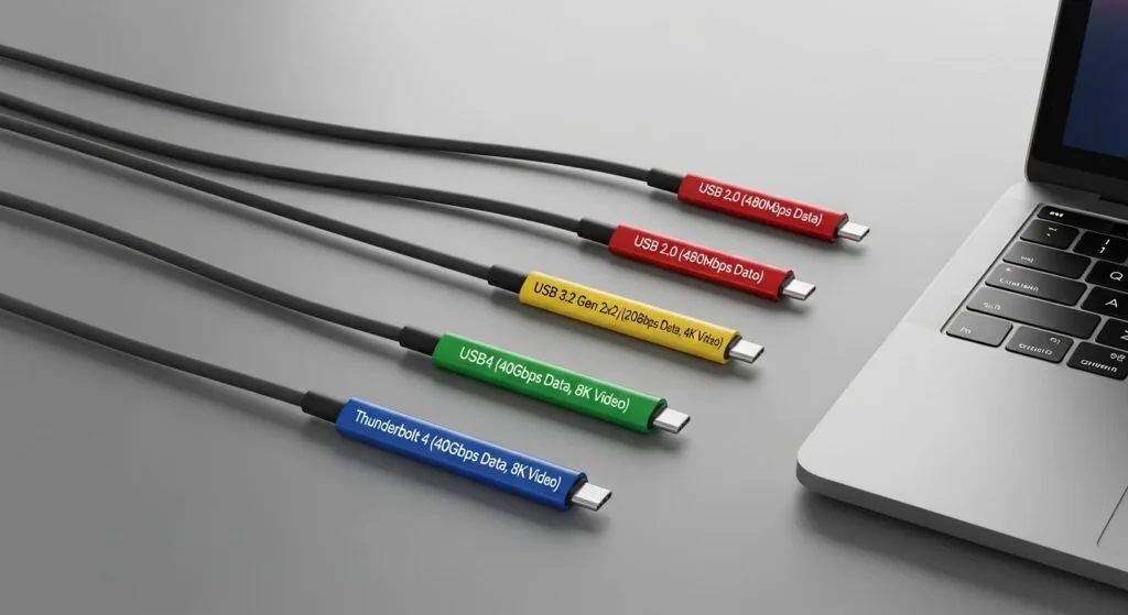 WhatCable, i cavi del Mac alla prova contextual