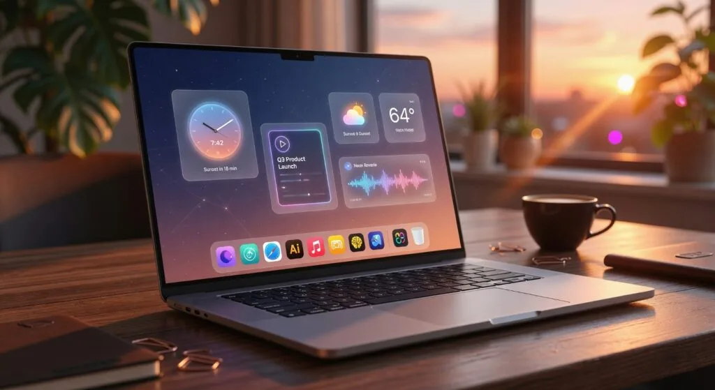 WWDC 2026: tutte le indiscrezioni prima della keynote dell'8 giugno 5 macOS 27 su MacBook